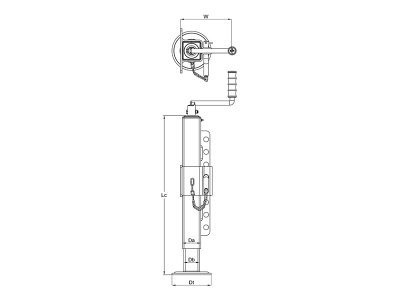 Adjustable Jacks