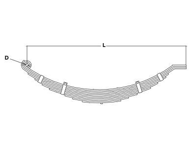 Leaf Springs Standard