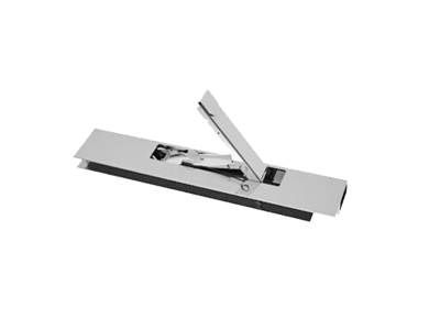 Locking Profile Aluminium