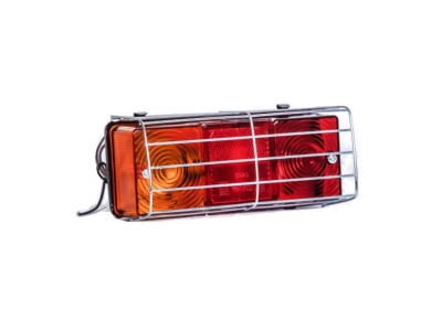 Rear Lamp 240 Type With Cage