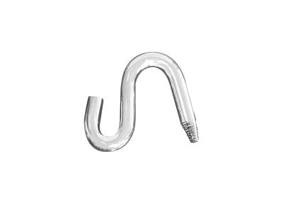 S Hook 10-12 mm